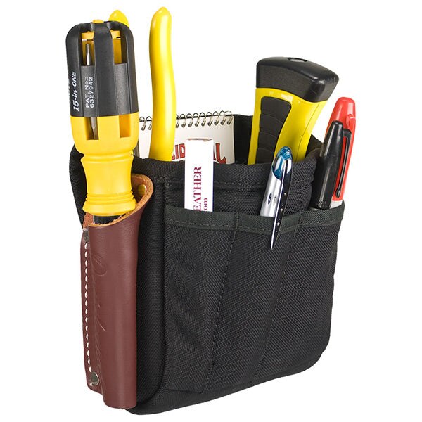Occidental Leather 9512 Task Pouch - 4