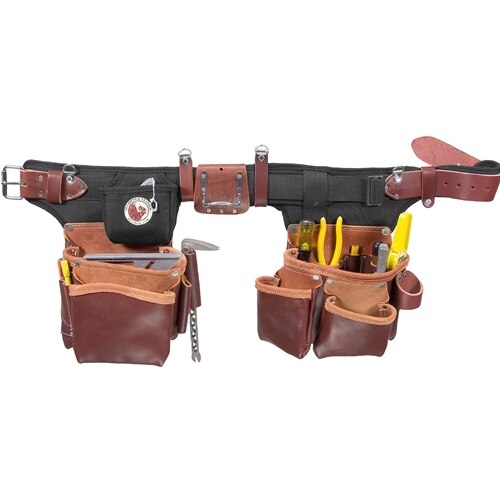Occidental Leather 9550LH Left Handed Adjustable Pro Framer