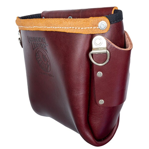 Occidental Leather 9920 Iron Worker's Leather Bolt Bag - 2