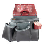 Occidental Leather B5018DB Black Pro Tool Bag - 2