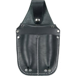 Occidental Leather B5057 Black Pocket Caddy