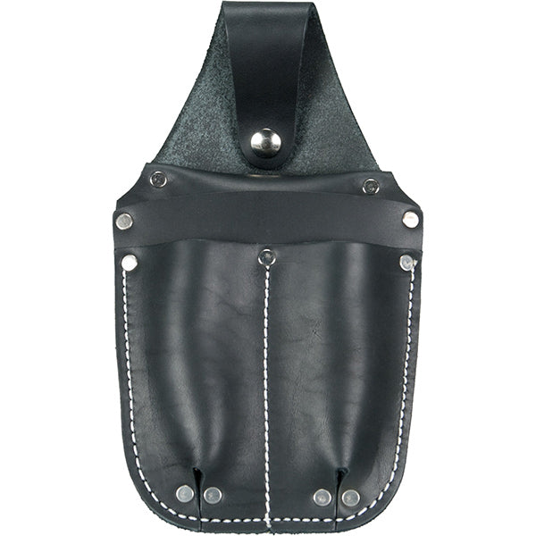 Occidental Leather B5057 Black Pocket Caddy