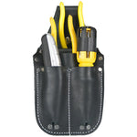Occidental Leather B5057 Black Pocket Caddy - 5