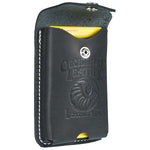 Occidental Leather B5068 Black Construction Calculator Case - 2