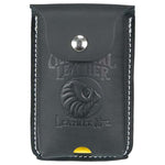 Occidental Leather B5068 Black Construction Calculator Case - 3