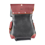 Occidental Leather B5611 Green Builder Fastener Bag - In Black - 2