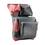 Occidental Leather B5611 Green Builder Fastener Bag - In Black - 3