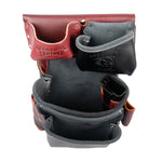 Occidental Leather B5611 Green Builder Fastener Bag - In Black - 5