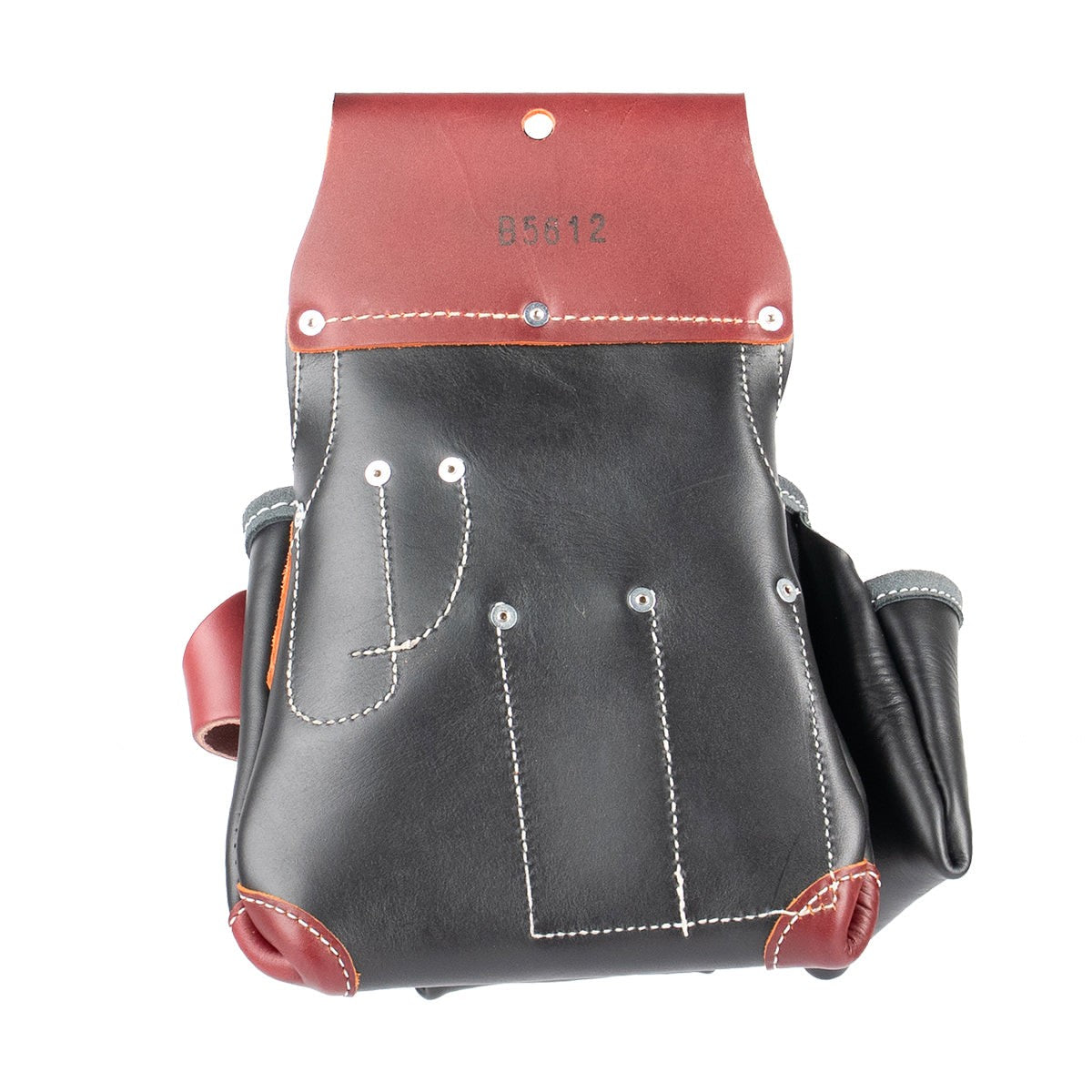 Occidental Leather B5612 Black Building Tool Bag - 2
