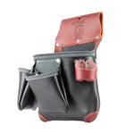 Occidental Leather B5612 Black Building Tool Bag - 4