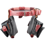 Occidental Leather B5625XXL XXL Black Building Framer Set - 4