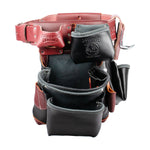 Occidental Leather B5625XL Extra Large Black Building Framer Set - 6