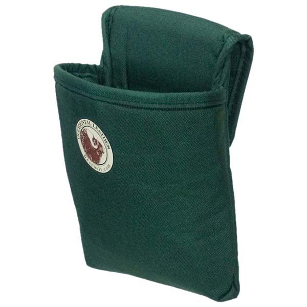Occidental Leather G9019 Green Nylon Universal Bag