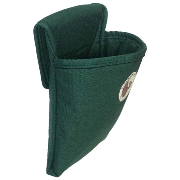 Occidental Leather G9019 Green Nylon Universal Bag - 2