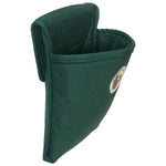 Occidental Leather G9019 Green Nylon Universal Bag - 2