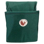 Occidental Leather G9019 Green Nylon Universal Bag - 3