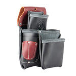 Occidental Leather B5060 Black Pro Fastener Bag - 3