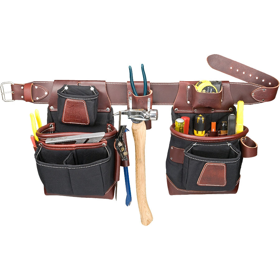 Occidental Leather 8580 FatLip Tool Bag Set