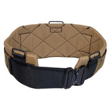 Occidental Leather 410020 XL Sawdust Sage Badger Belt Extra Large