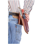 Occidental Leather 5057 Pocket Caddy - 4