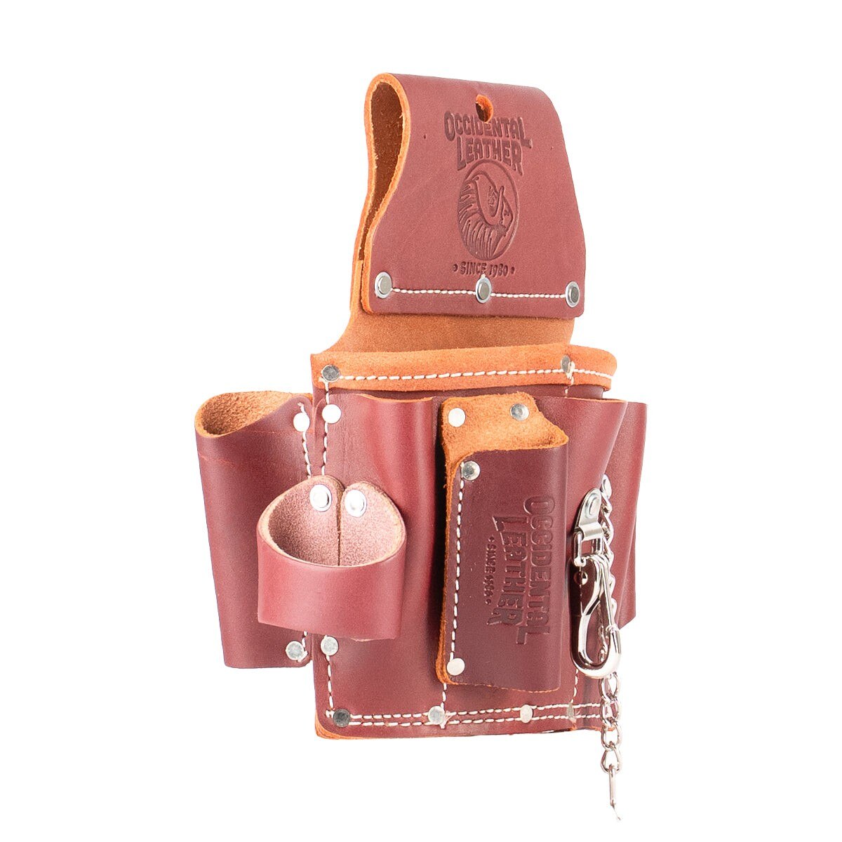 Occidental Leather 5500 Electrician's Tool Pouch - 4