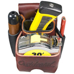 Occidental Leather 5522 Belt Worn 4-in-1 Tool/Tape Holder - 3