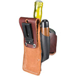 Occidental Leather 5523 Clip-On 4-in-1 Tool/Tape Holder - 2