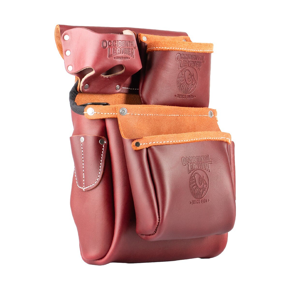 Occidental Leather 5525 Big Oxy Fastener Bag - 3