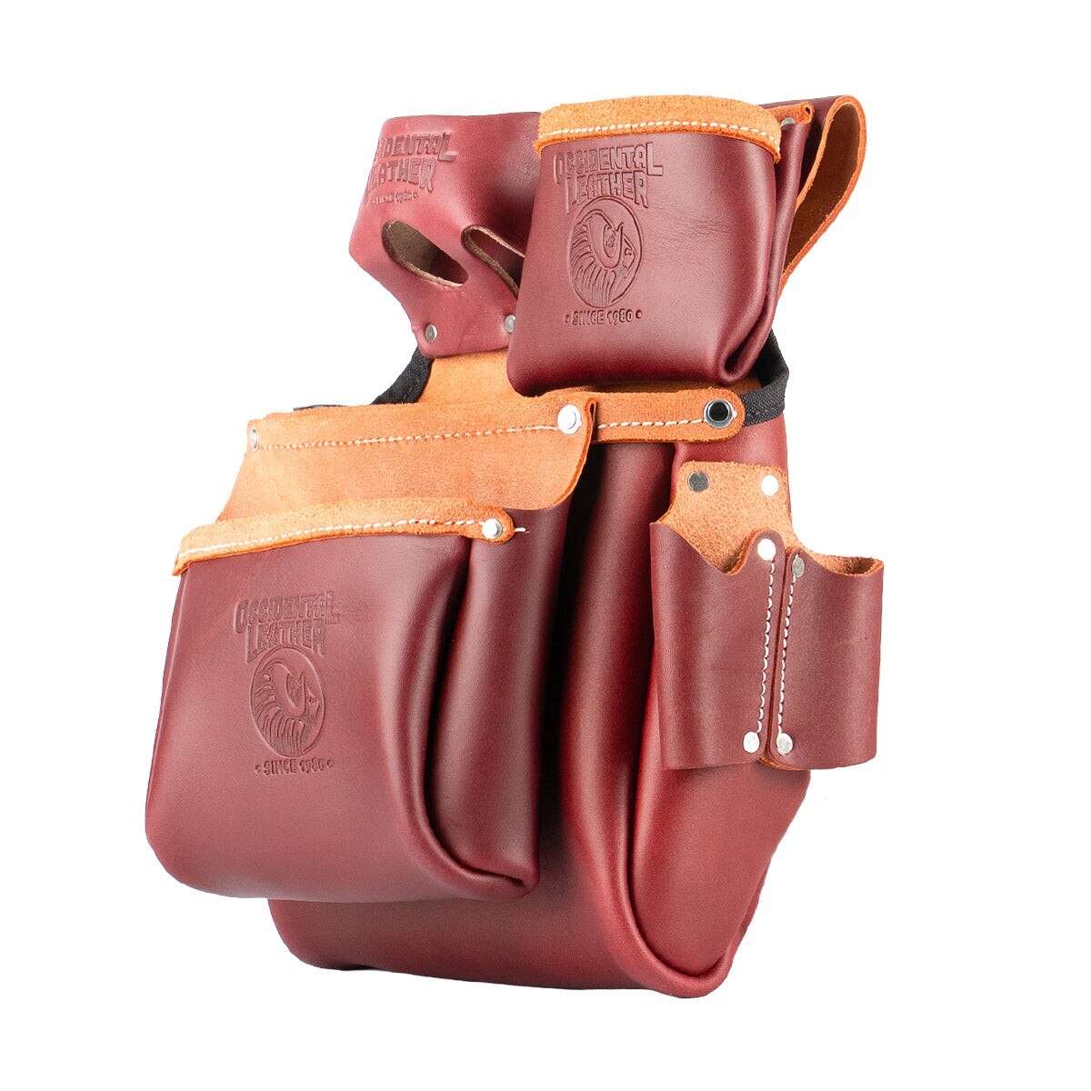 Occidental Leather 5525 Big Oxy Fastener Bag - 4