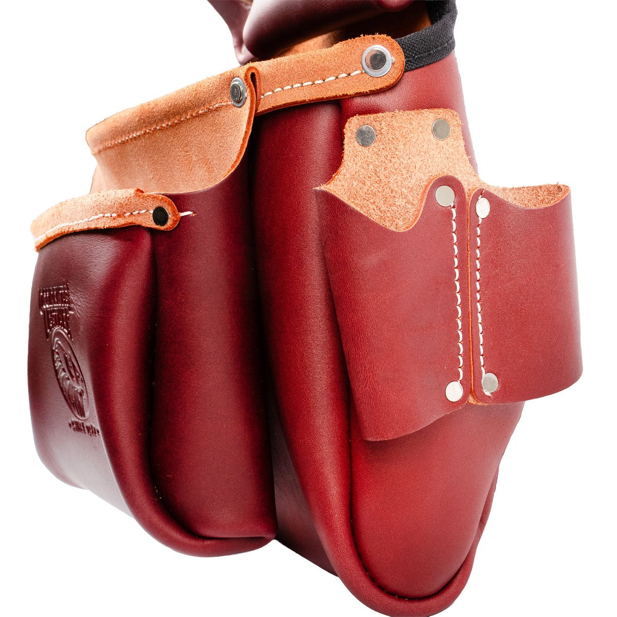 Occidental Leather 5525 Big Oxy Fastener Bag - 5