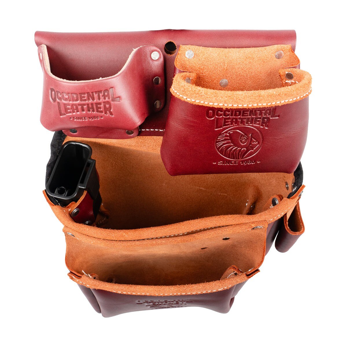 Occidental Leather 5525 Big Oxy Fastener Bag - 7