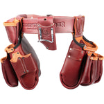 Occidental Leather 5530M Medium Stronghold Big Oxy Set Tool Belt - 2