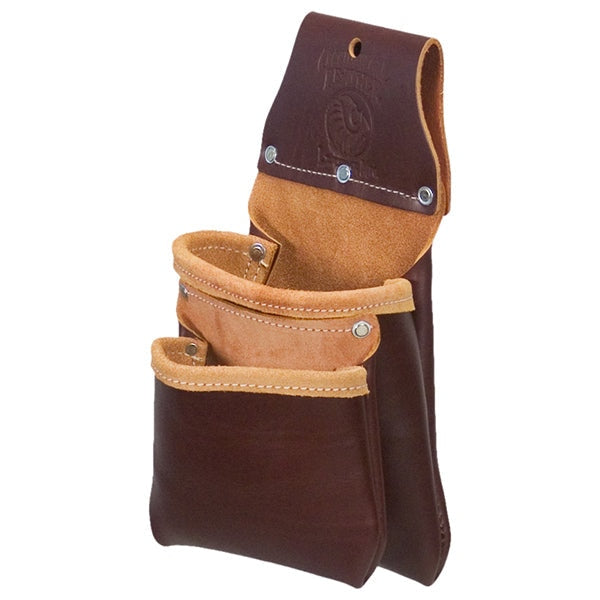 Occidental Leather 6104 8" Compact Utility Bag - 2