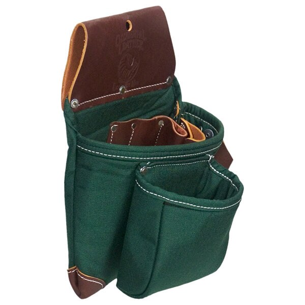 Occidental Leather 8017 oxylights 2 pouch tool bag - 3