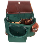 Occidental Leather 8017 oxylights 2 pouch tool bag - 4