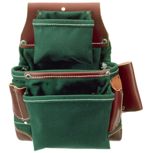 Occidental Leather Oxy Lights 3 Pouch Nylon Fastener Bag 8060