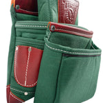 Occidental Leather 8060 Oxy Lights 3 Pouch Fastener Bag - 5