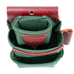 Occidental Leather 8060 Oxy Lights 3 Pouch Fastener Bag - 6