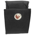 Occidental Leather B9019 Nylon Universal Bag - Black