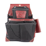 Occidental Leather B8064 OxyLights Fastener Bag with Double Outer Bag