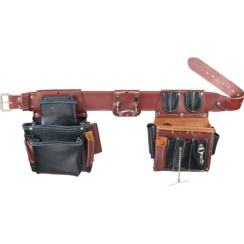 Occidental Leather Industrial Pro Electrician's Set Leather Toolbelt Extra Large 5596