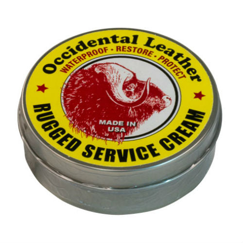 Occidental Leather 3850 Rugged Service Cream