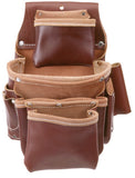 Occidental Leather 5062 4 Pouch Pro Fastener Bag