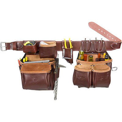 Occidental Leather 5530 Stronghold Big Oxy Set