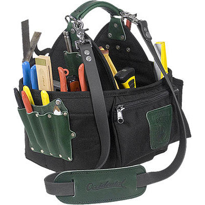 Occidental Leather Stronghold Nylon Carpenter's Tote with Strap 9576