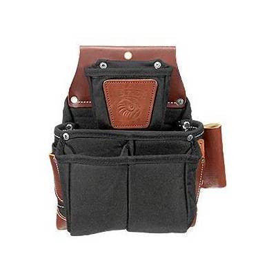 Occidental Leather OxyLights Nylon Fastener Bag with Double Outer Bag 8064