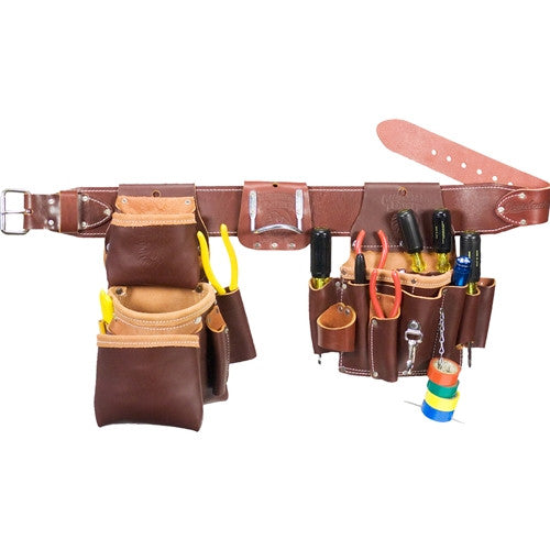 Occidental Leather 5036 Leather Pro Electrician Set