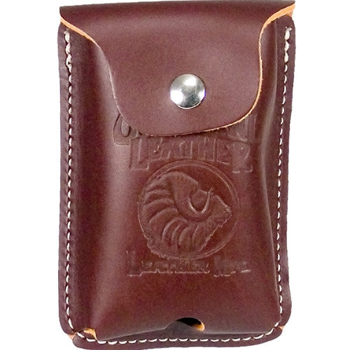 Occidental Leather Clip-on Leather Construction Calculator Case 6568