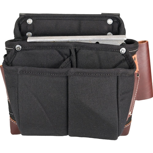 Occidental Leather 8564 Clip-On Carpenter Fastener Bag