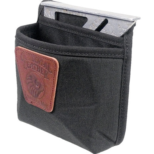Occidental Leather Large Clip-On Nylon Pouch 9503
